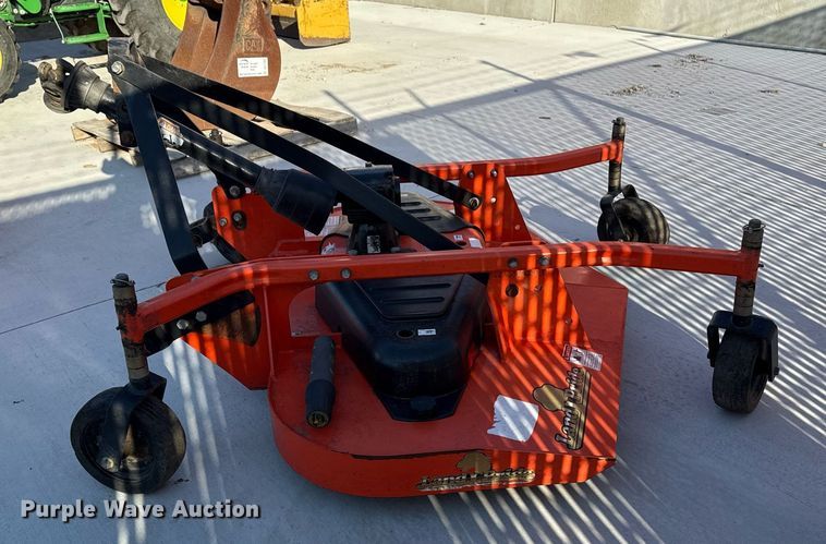 image for item DM5625 Land Pride FDR1660 finish mower