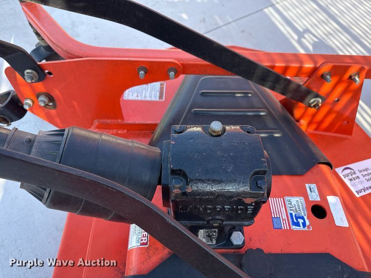 image for item DM5625 Land Pride FDR1660 finish mower