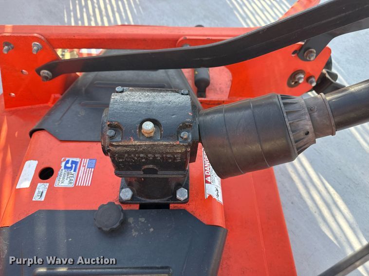 image for item DM5625 Land Pride FDR1660 finish mower