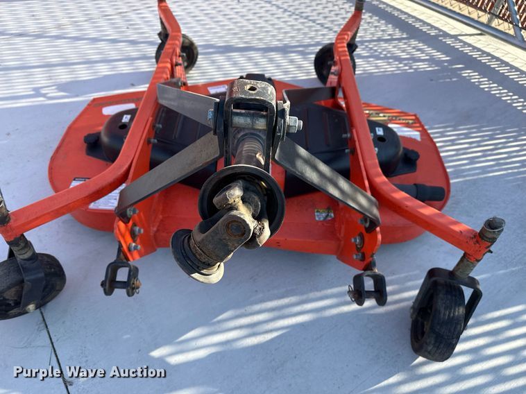 image for item DM5625 Land Pride FDR1660 finish mower