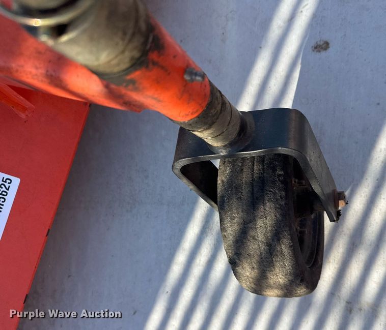 image for item DM5625 Land Pride FDR1660 finish mower