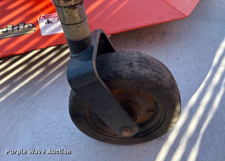 image for item DM5625 Land Pride FDR1660 finish mower