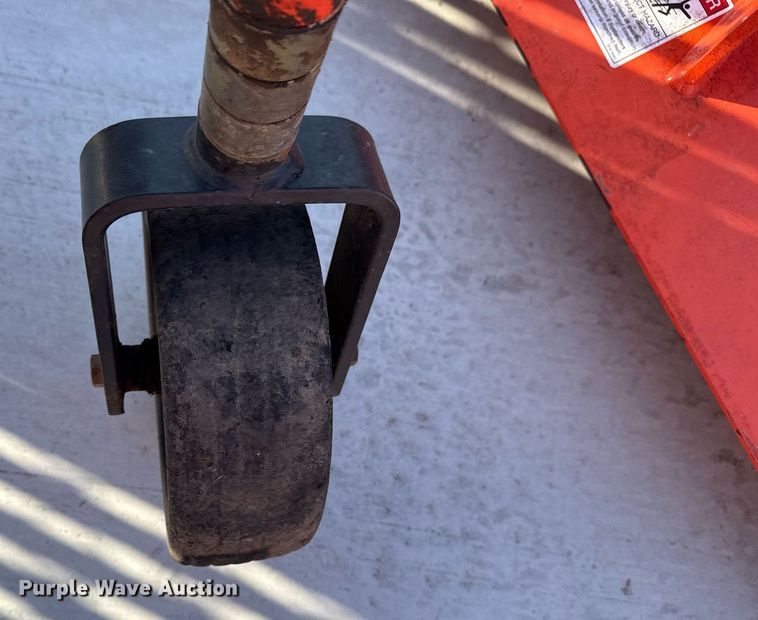 image for item DM5625 Land Pride FDR1660 finish mower