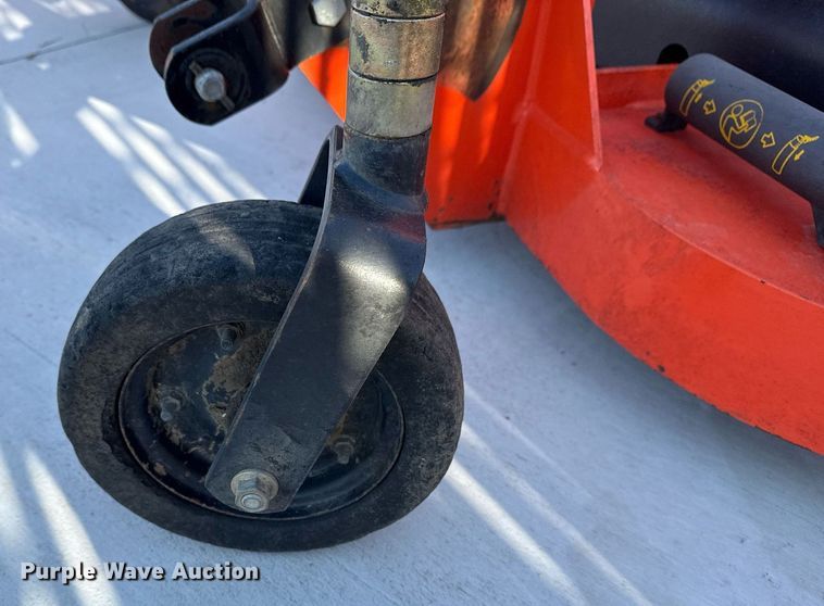 image for item DM5625 Land Pride FDR1660 finish mower