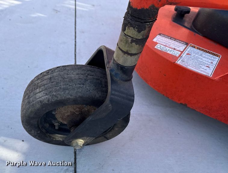 image for item DM5625 Land Pride FDR1660 finish mower