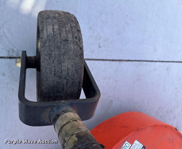 image for item DM5625 Land Pride FDR1660 finish mower