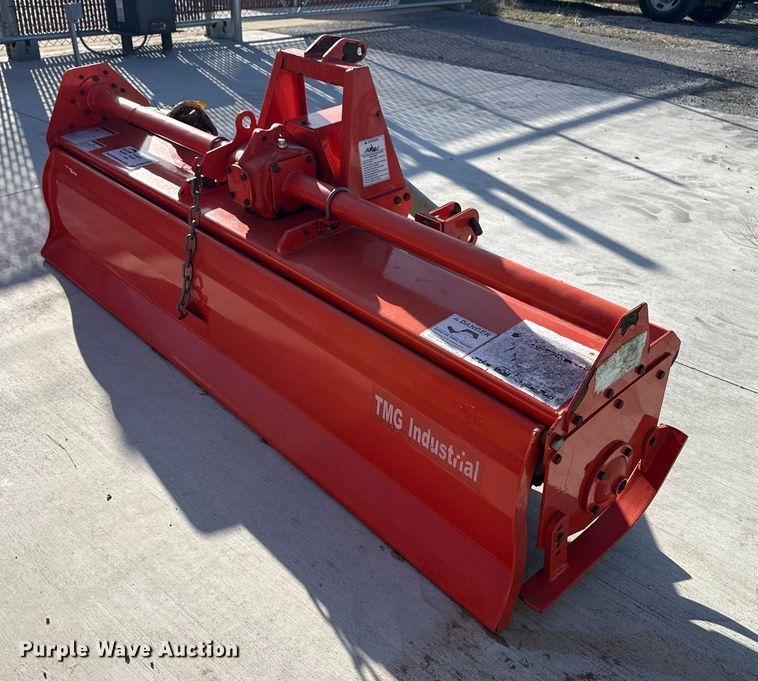 image for item DM5626 Rototiller