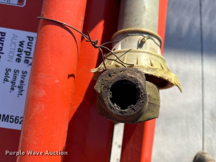 image for item DM5626 Rototiller