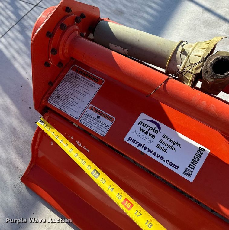 image for item DM5626 Rototiller