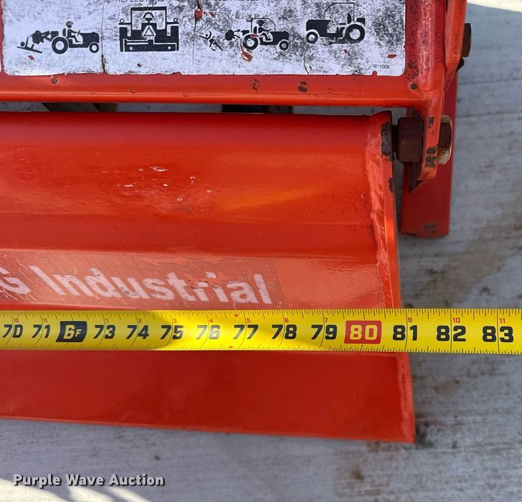 image for item DM5626 Rototiller