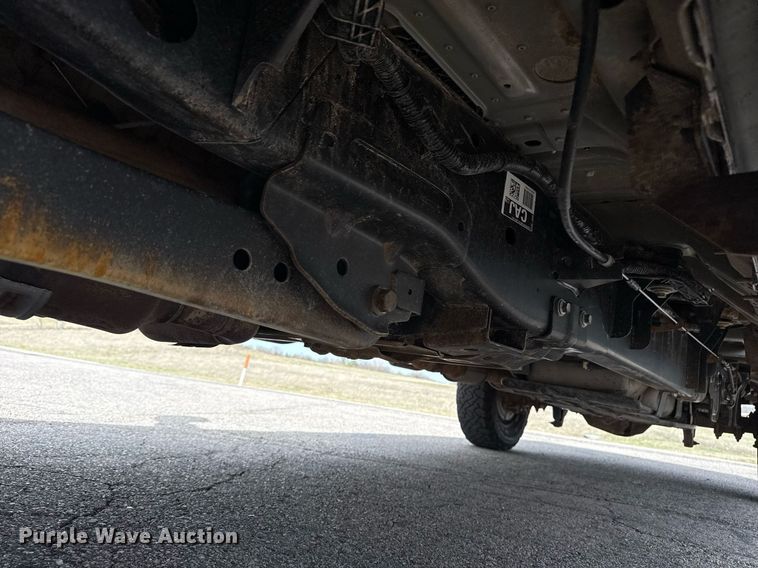 image for item DM5627 2020 Ford F250 Super Duty SuperCab pickup truck