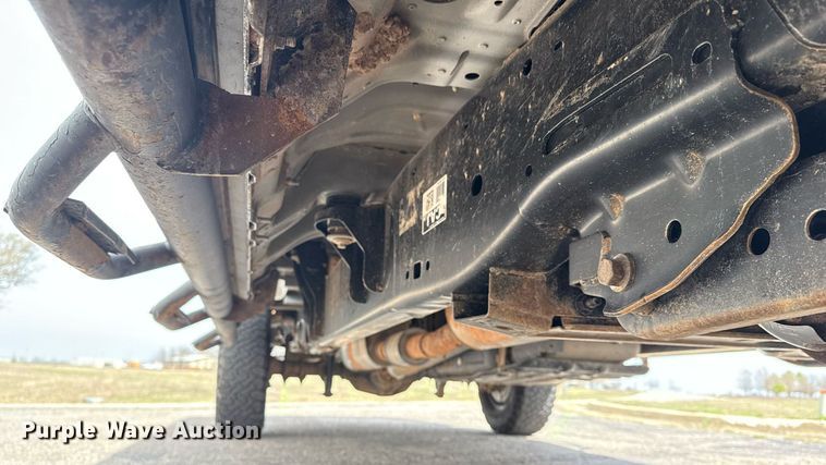 image for item DM5627 2020 Ford F250 Super Duty SuperCab pickup truck