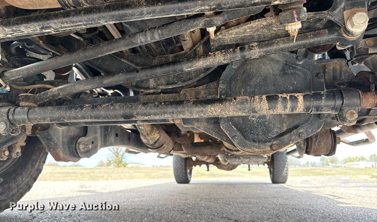 image for item DM5627 2020 Ford F250 Super Duty SuperCab pickup truck