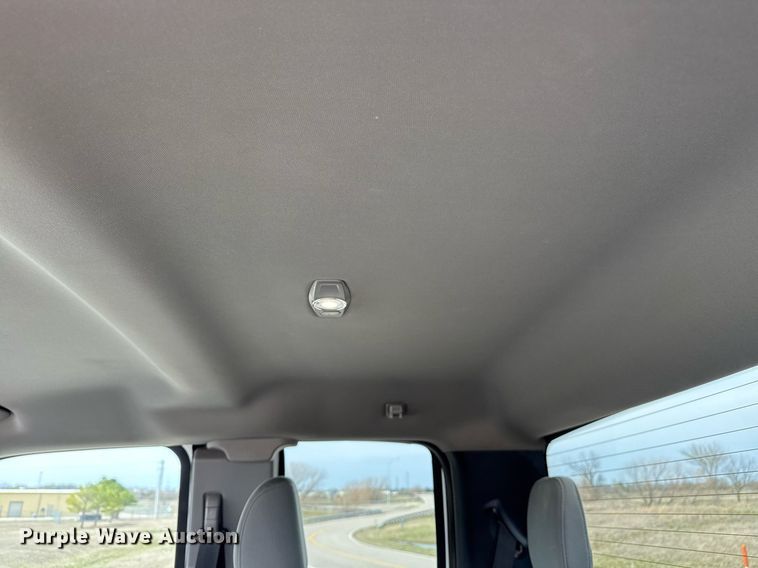 image for item DM5627 2020 Ford F250 Super Duty SuperCab pickup truck