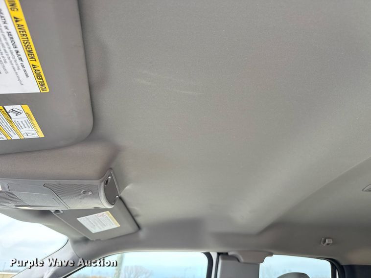 image for item DM5627 2020 Ford F250 Super Duty SuperCab pickup truck