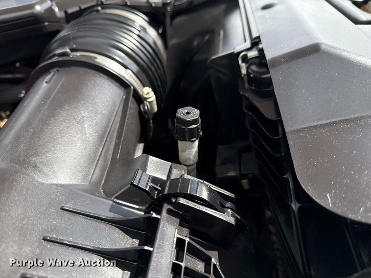 image for item DM5627 2020 Ford F250 Super Duty SuperCab pickup truck