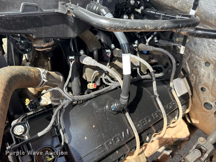 image for item DM5627 2020 Ford F250 Super Duty SuperCab pickup truck