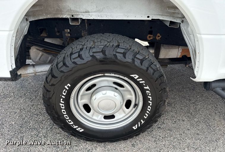 image for item DM5627 2020 Ford F250 Super Duty SuperCab pickup truck