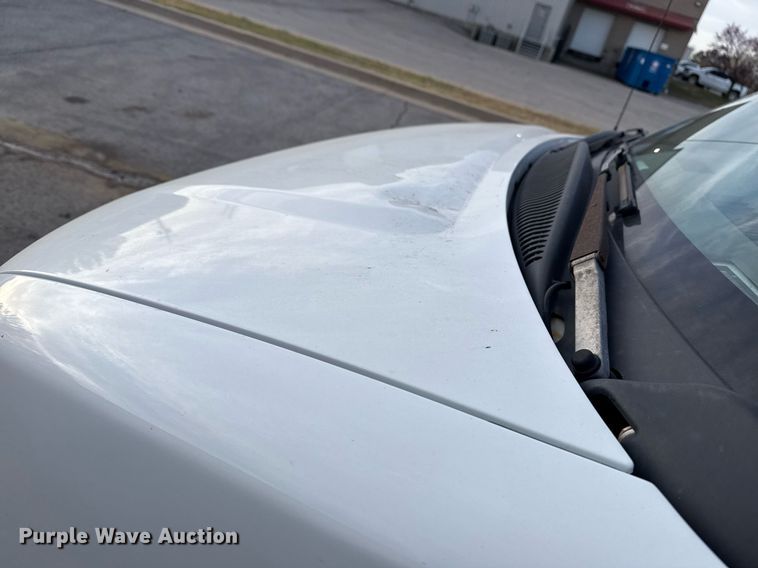 image for item DM5630 2014 GMC Savana G3500  delivery van