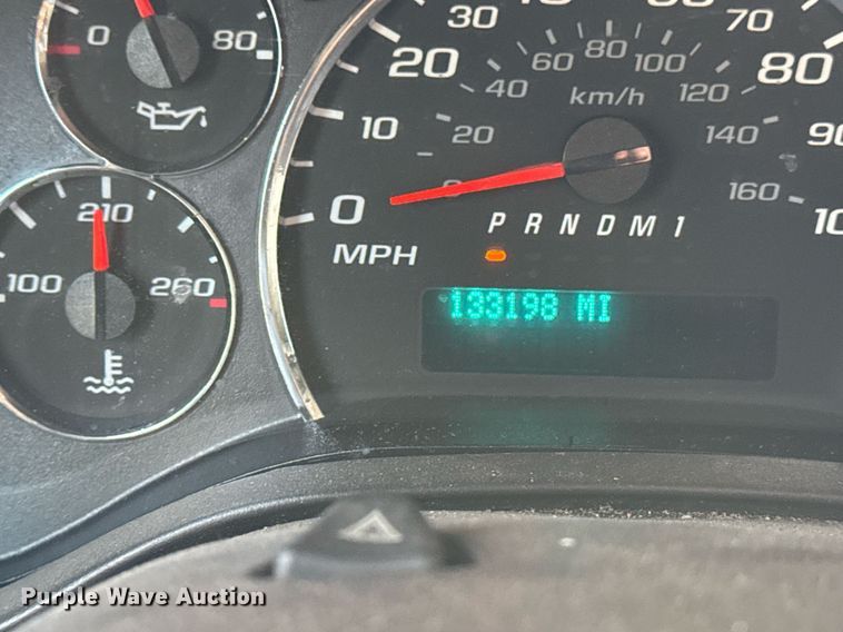 image for item DM5630 2014 GMC Savana G3500  delivery van