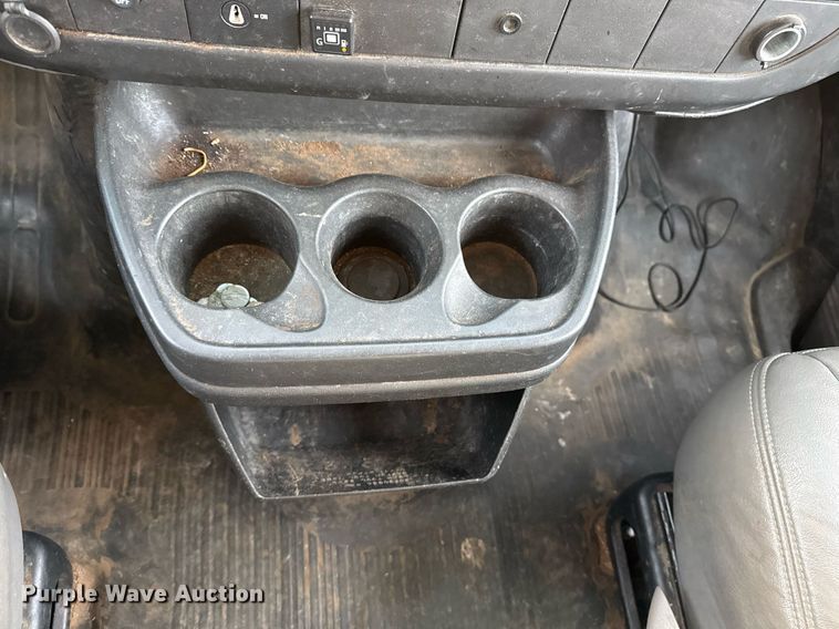 image for item DM5630 2014 GMC Savana G3500  delivery van