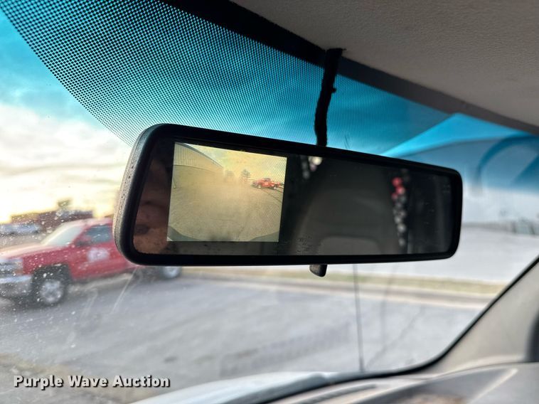 image for item DM5630 2014 GMC Savana G3500  delivery van