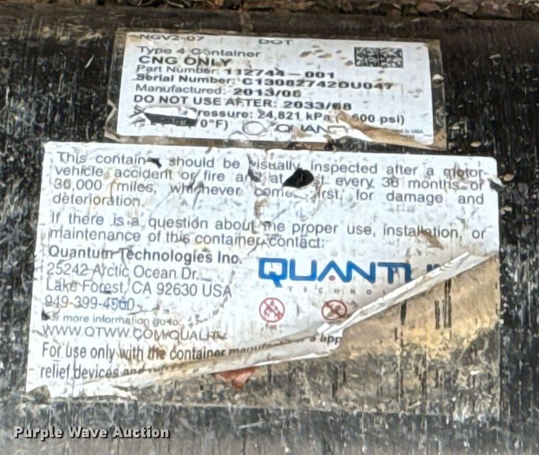 image for item DM5630 2014 GMC Savana G3500  delivery van