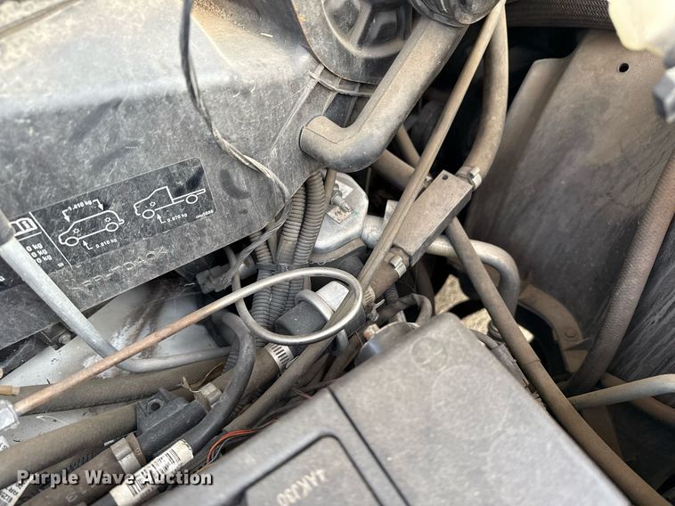 image for item DM5630 2014 GMC Savana G3500  delivery van