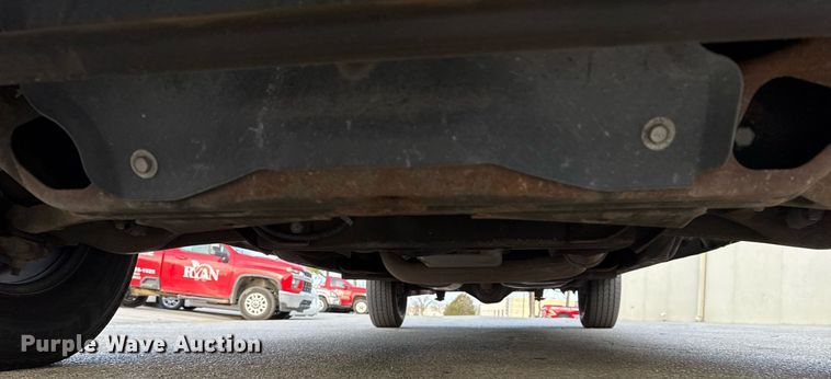 image for item DM5630 2014 GMC Savana G3500  delivery van