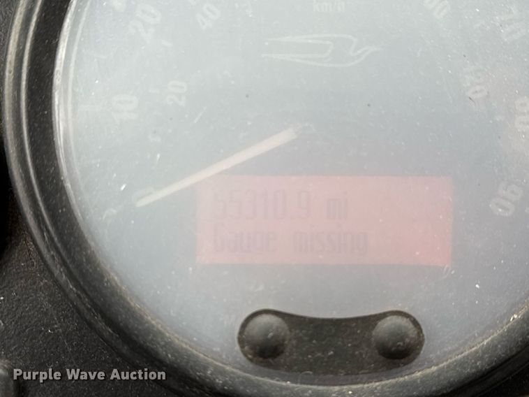 image for item DM5634 2006 Blue Bird All American bus