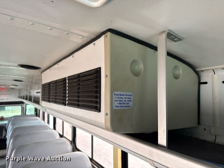 image for item DM5634 2006 Blue Bird All American bus