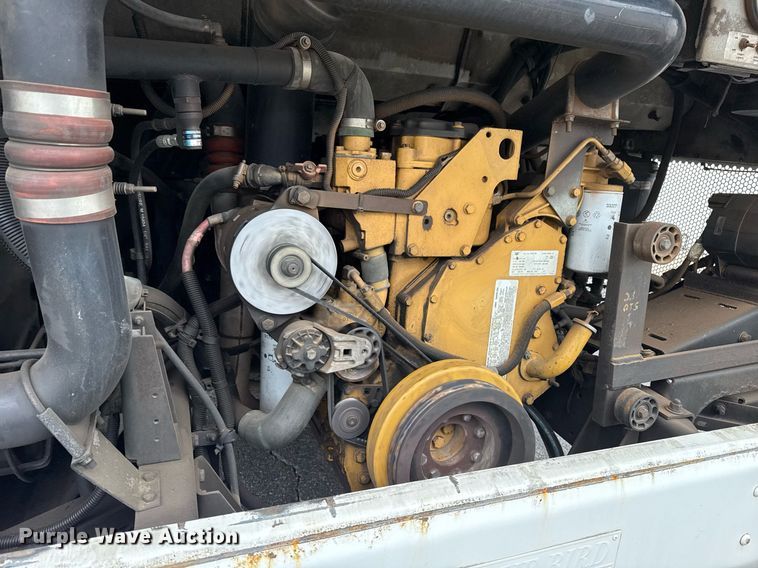 image for item DM5634 2006 Blue Bird All American bus