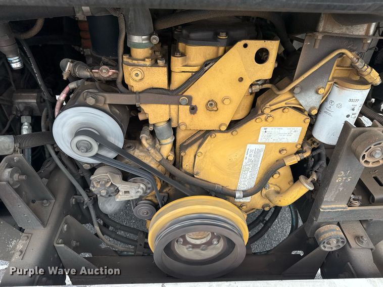 image for item DM5634 2006 Blue Bird All American bus