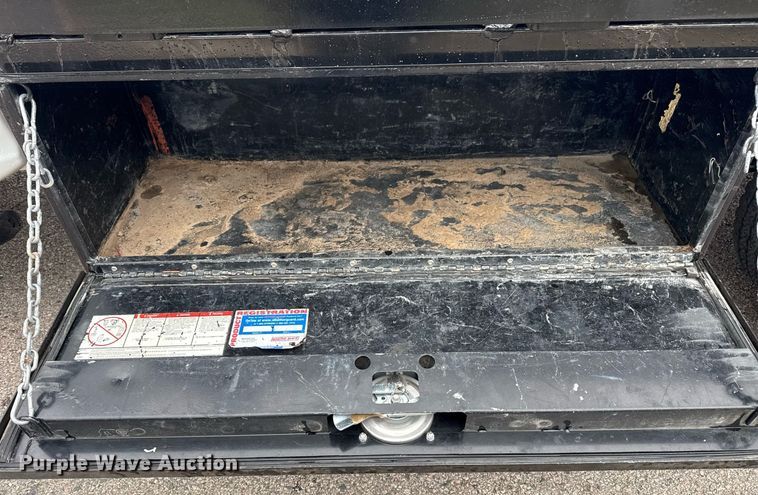 image for item DM5635 2018 Ford F550 Super Duty  Crew Cab flatbed truck