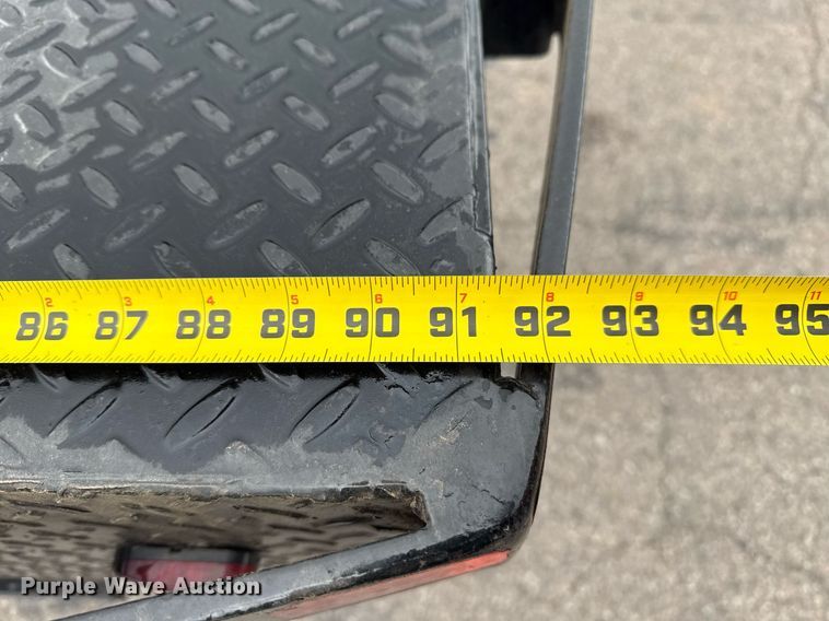 image for item DM5635 2018 Ford F550 Super Duty  Crew Cab flatbed truck