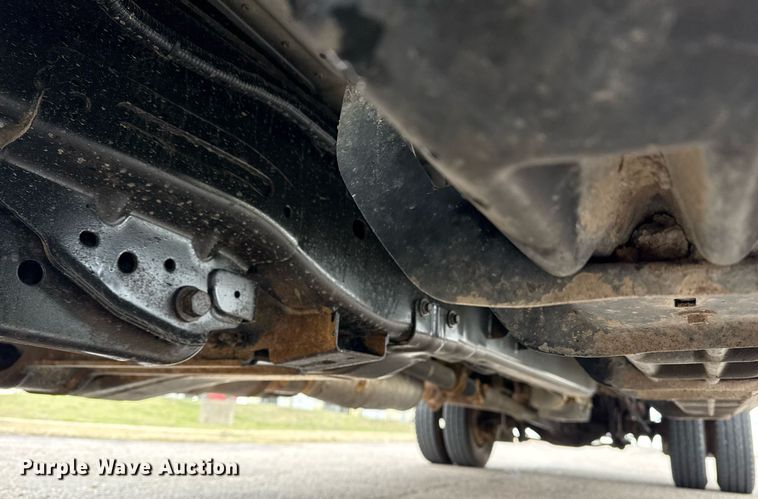 image for item DM5635 2018 Ford F550 Super Duty  Crew Cab flatbed truck