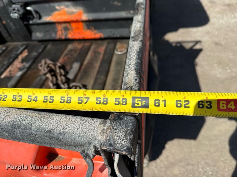 image for item DM5650 2018 Kubota RTV-X1140 utility vehicle