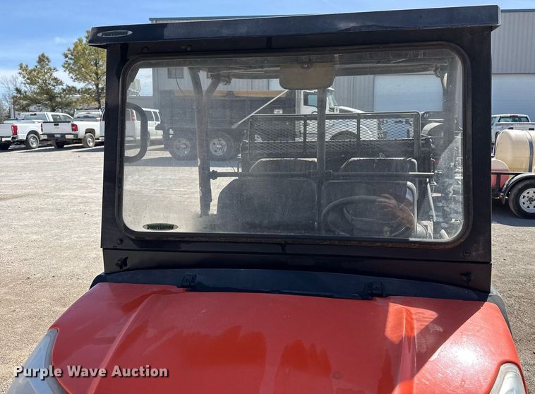 image for item DM5650 2018 Kubota RTV-X1140 utility vehicle