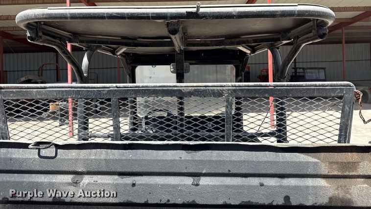 image for item DM5650 2018 Kubota RTV-X1140 utility vehicle