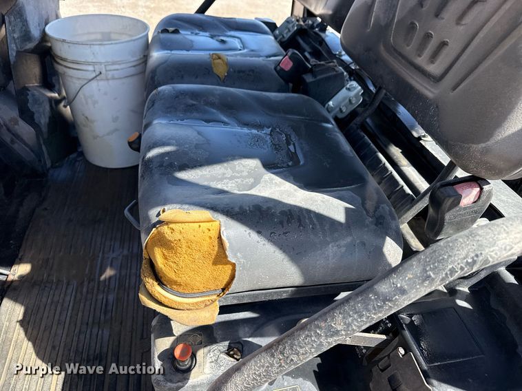 image for item DM5650 2018 Kubota RTV-X1140 utility vehicle