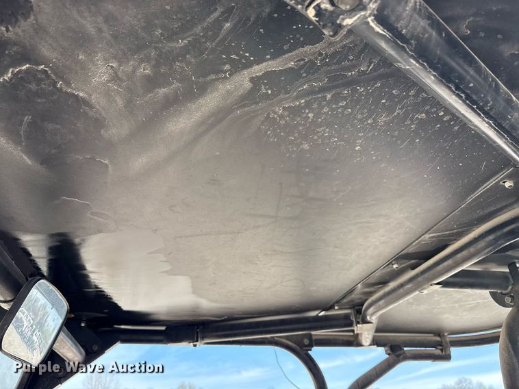 image for item DM5650 2018 Kubota RTV-X1140 utility vehicle