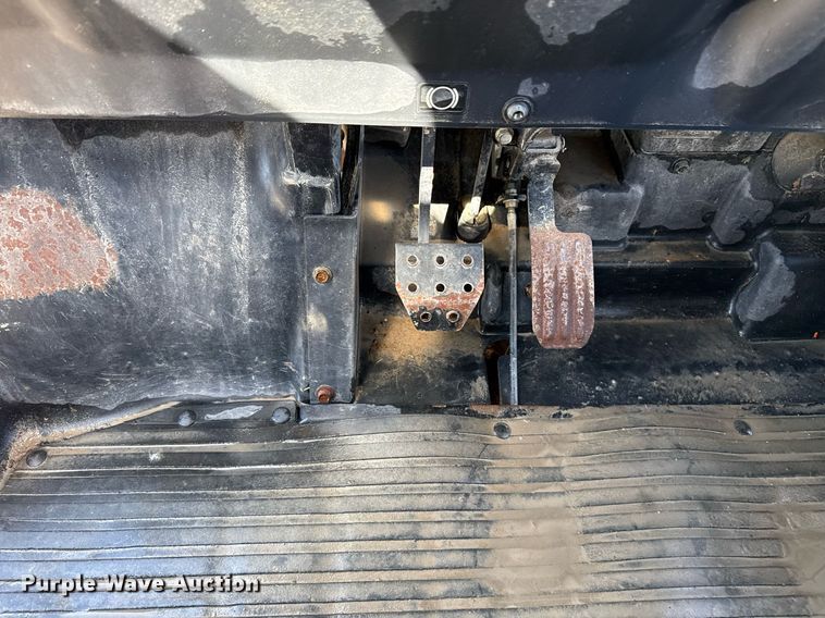 image for item DM5650 2018 Kubota RTV-X1140 utility vehicle