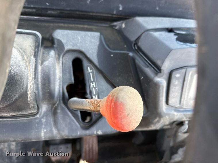 image for item DM5650 2018 Kubota RTV-X1140 utility vehicle