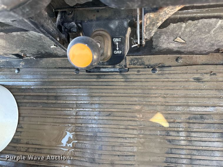 image for item DM5650 2018 Kubota RTV-X1140 utility vehicle