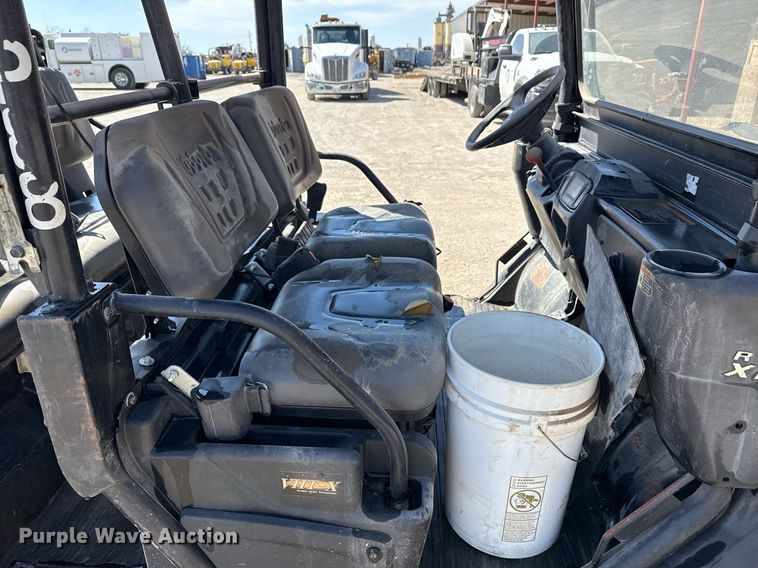 image for item DM5650 2018 Kubota RTV-X1140 utility vehicle