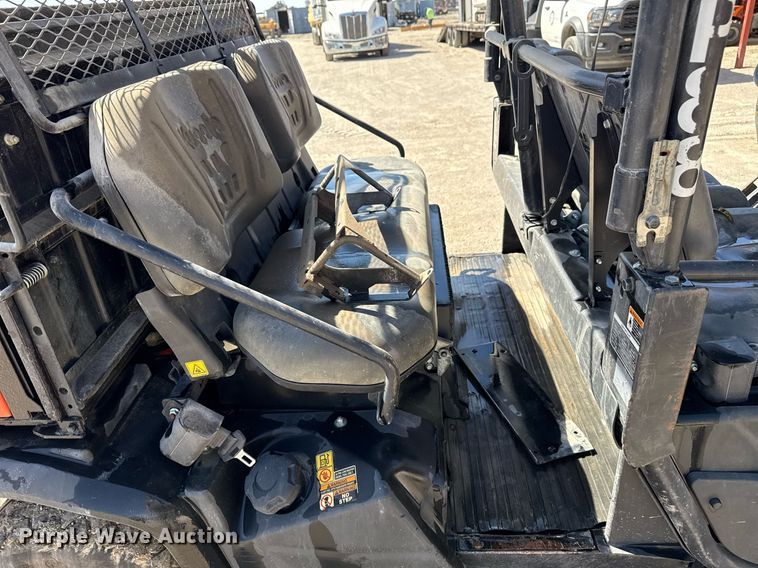 image for item DM5650 2018 Kubota RTV-X1140 utility vehicle