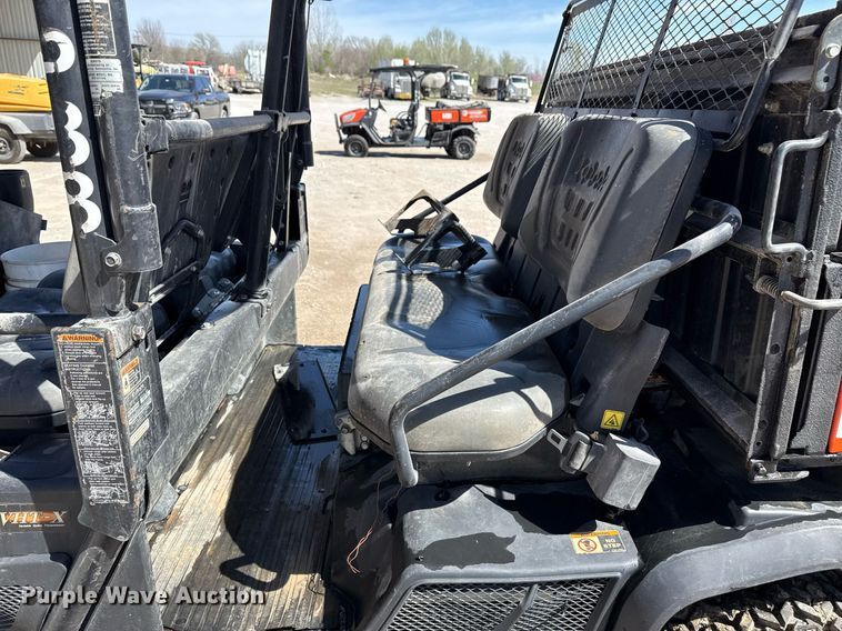 image for item DM5650 2018 Kubota RTV-X1140 utility vehicle