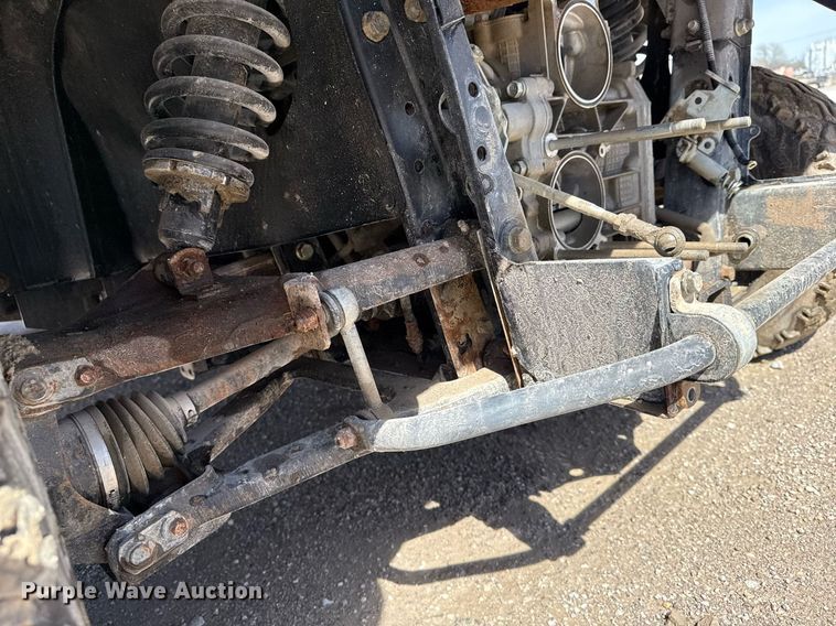 image for item DM5650 2018 Kubota RTV-X1140 utility vehicle