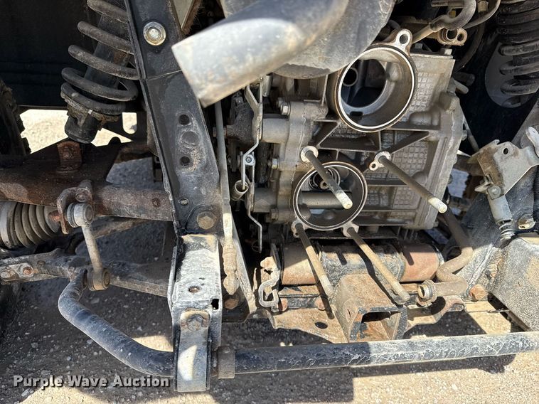 image for item DM5650 2018 Kubota RTV-X1140 utility vehicle