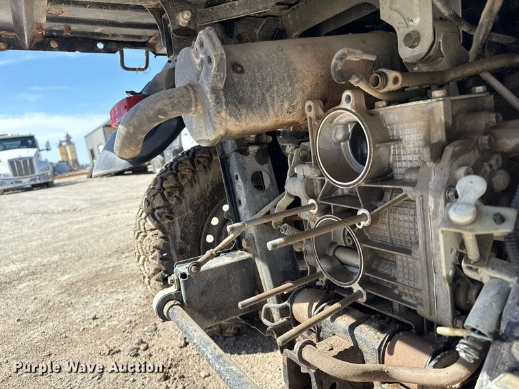 image for item DM5650 2018 Kubota RTV-X1140 utility vehicle